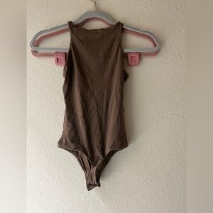 Skims bodysuit size xs new with skim tags not store tag